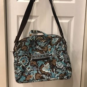Vera Bradley lap top bag
